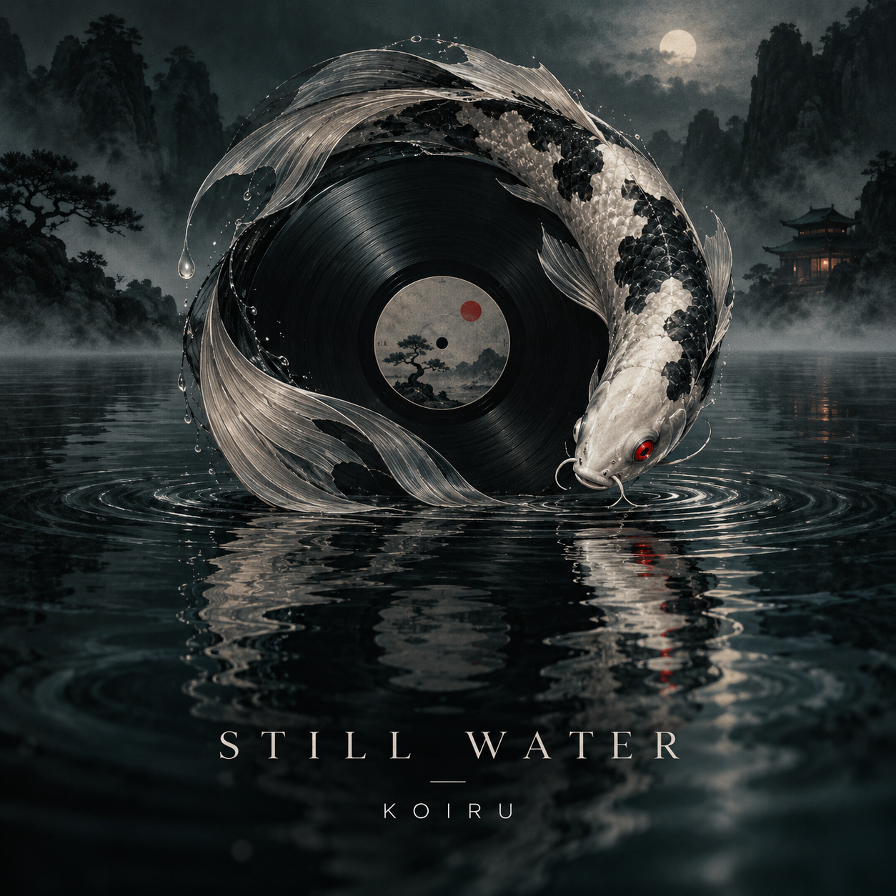KOIRU Still Water artwork